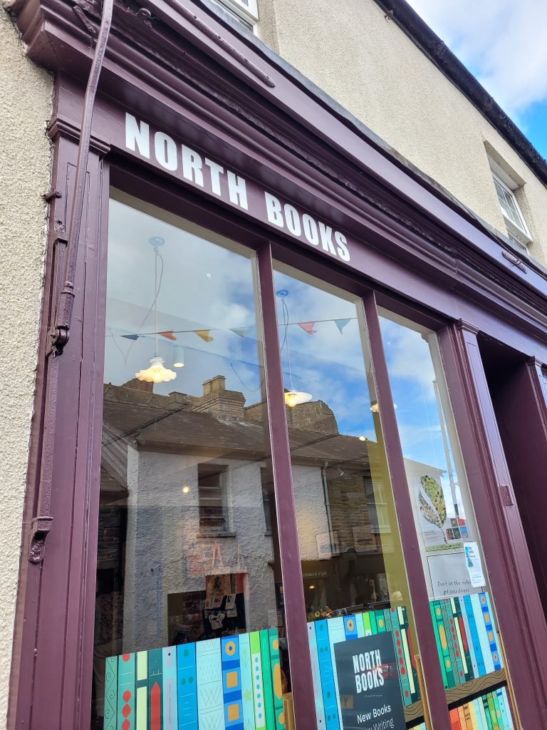 North books in Hay